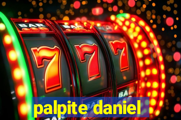 palpite daniel